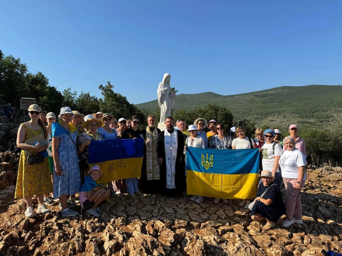Про наш паломницький центр